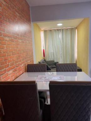 Apartamento térreo mobiliado sem escada p subir